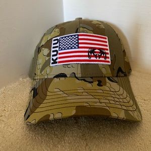 Kuiu trucker hat